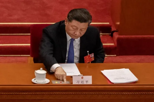 China