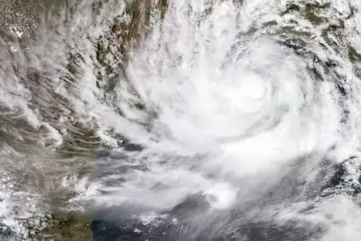 Cyclonic storm