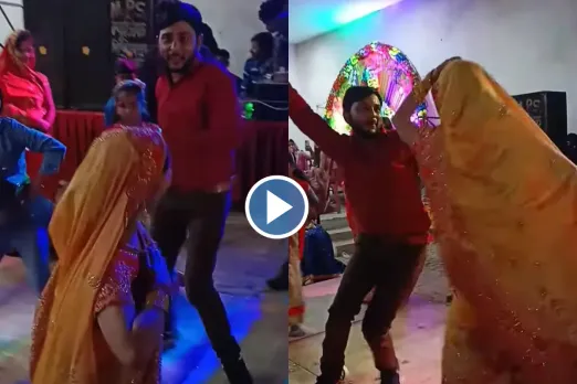 Devar bhabhi dance