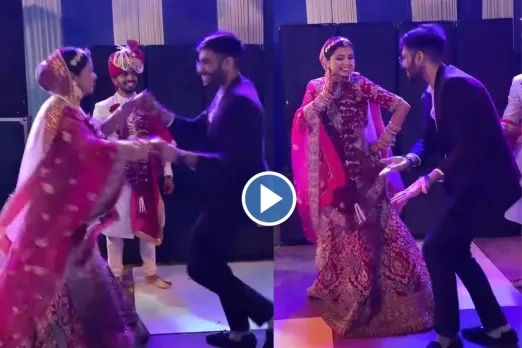 Devar bhabhi dance