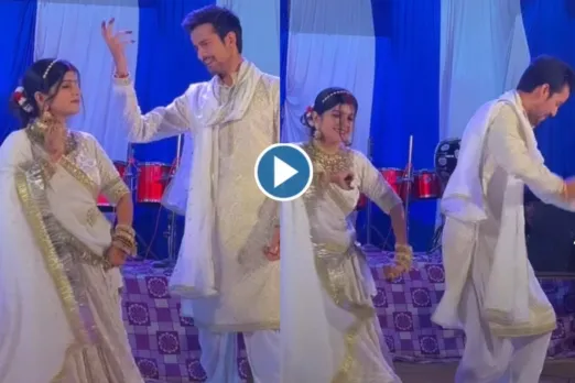 Devar bhabhi dance