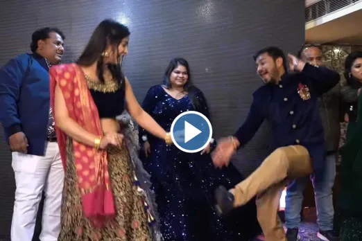 Devar bhabhi dance