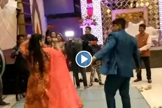 Devar bhabhi dance