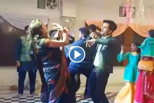 Devar bhabhi dance