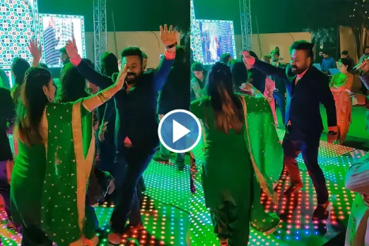 Devar bhabhi dance
