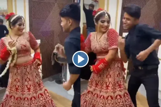 Devar bhabhi dance