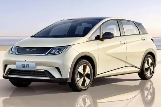 BYD Dolphin 2023 Electric Car