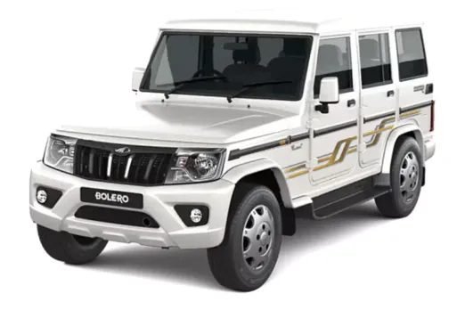 Used Mahindra Bolero