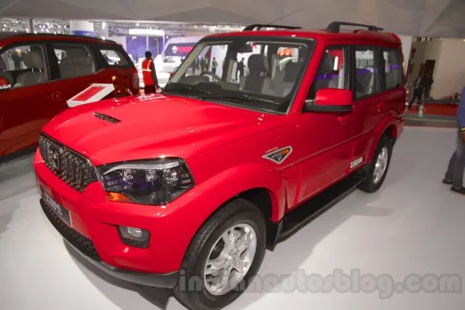 Discount on Mahindra Scorpio S11 Facelift