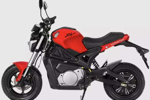 Joy e-bike Monster