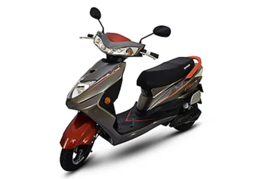 Okinawa Ridge Plus EV scooter