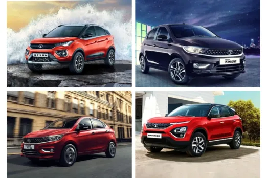 Discount on Tata cars