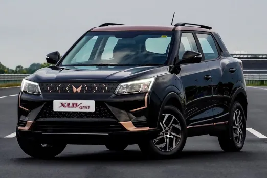 Mahindra XUV400 EV