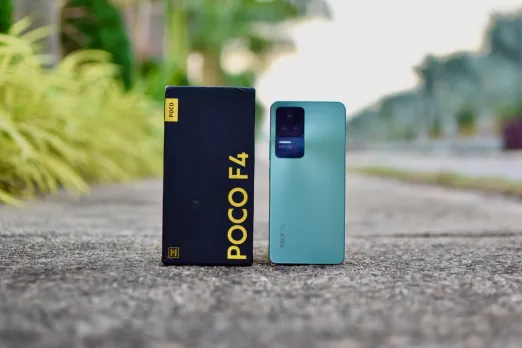 Poco F4 5G