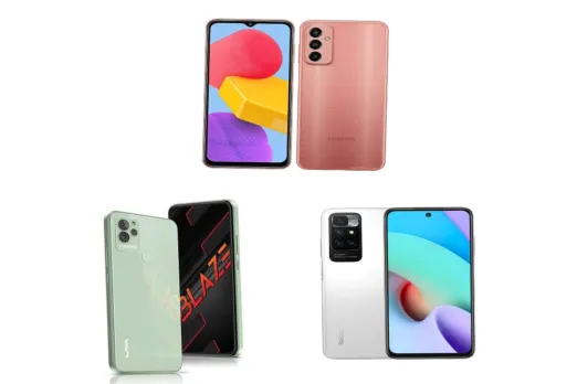 Amazon Discount on 5G smartphones