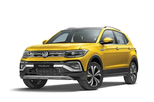 Discount on Volkswagen Taigun