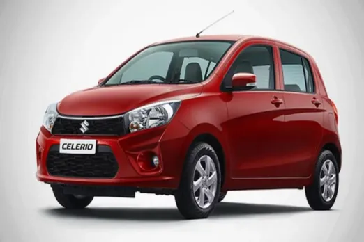 Discount on Maruti Suzuki Celerio