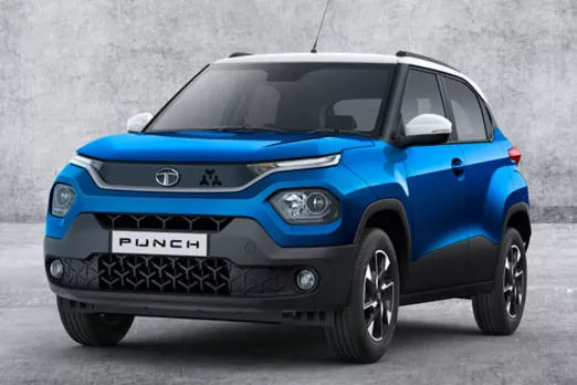 Tata Punch EV