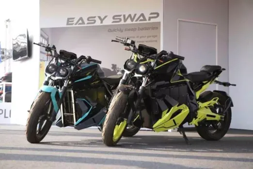 Orxa Mantis Electric bike