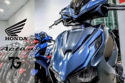 Honda Activa 7G