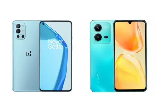 Vivo V25 Pro vs OnePlus 10R