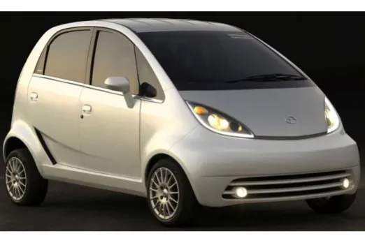 Tata Nano EV