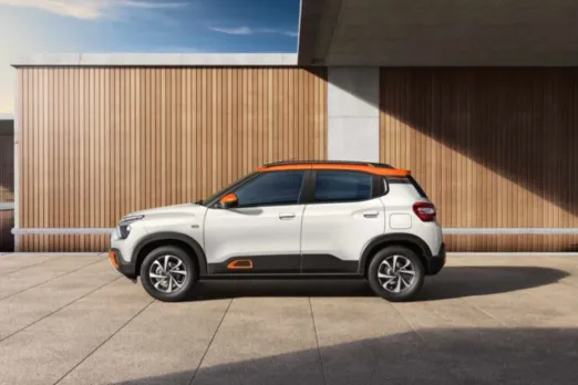 Citroen E-C3 EV car