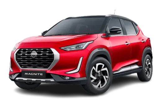 Discount on Nissan Magnite