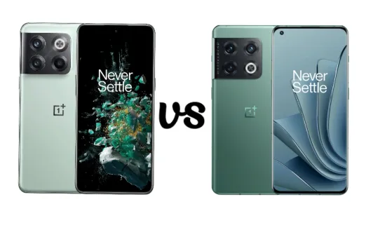 OnePlus 10T vs OnePlus 10 Pro