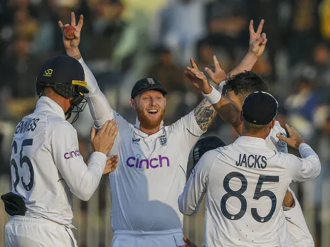 Pakistan vs England