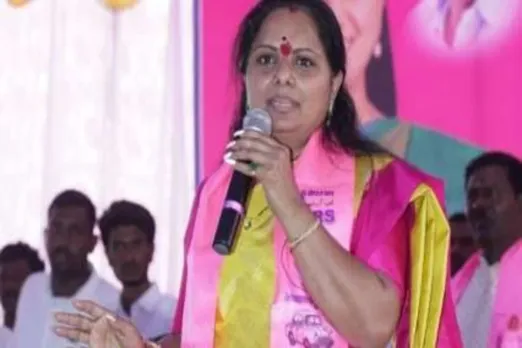 KCR Daughter