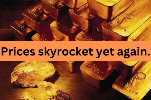 Gold Rate Today