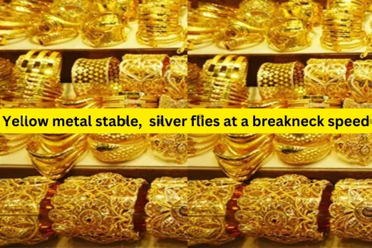 Gold Price Update