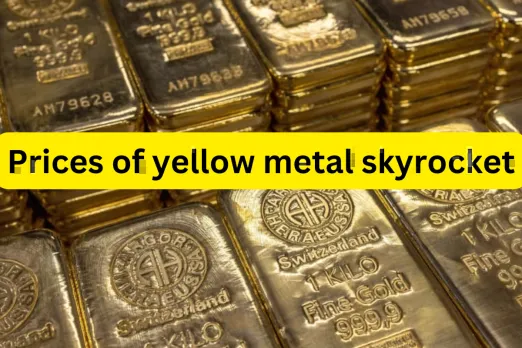 Gold Rate Today