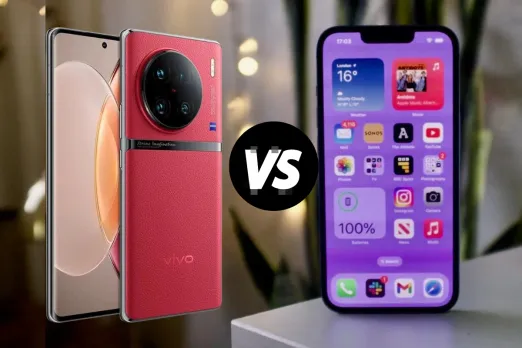 iPhone 14 Vs Vivo X90 Pro Plus
