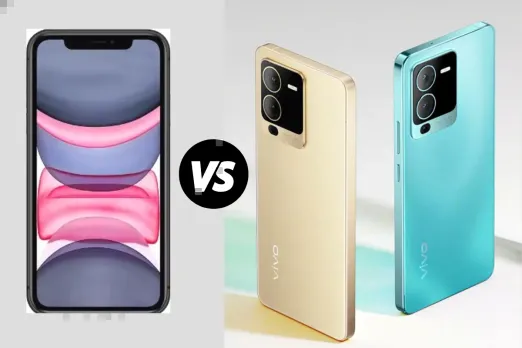 iPhone 11 Vs Vivo S16 Pro