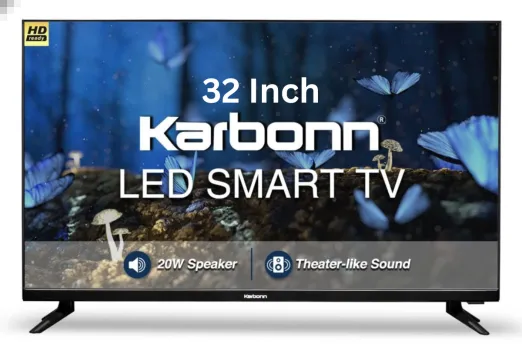 Karbonn 32 inch Smart TV
