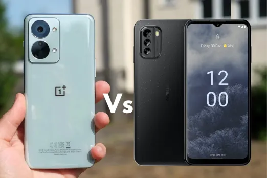 Nokia G60 5G Vs OnePlus Nord 2T