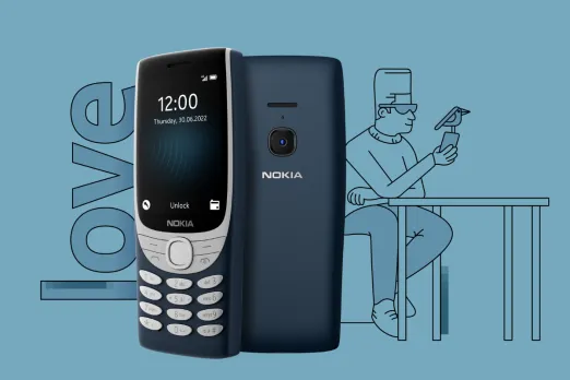 Nokia 8210 4G