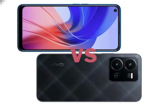 OPPO A78 vs Vivo Y35