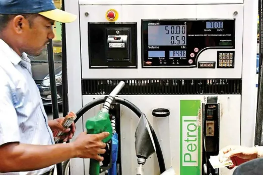 Petrol and Diesel Price Update