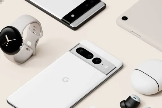 Google Pixel Update