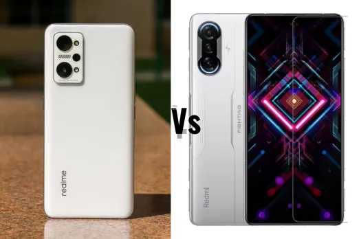 realme GT Neo 3T Vs Poco F3 GT