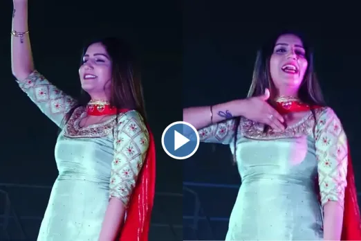 Sapna Choudhary video