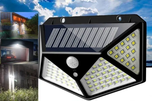 Solar Power Light