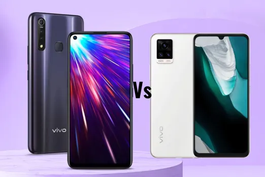 Vivo Z1 Pro vs Vivo V20