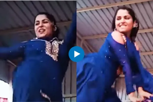 Haryanavi Dance Video