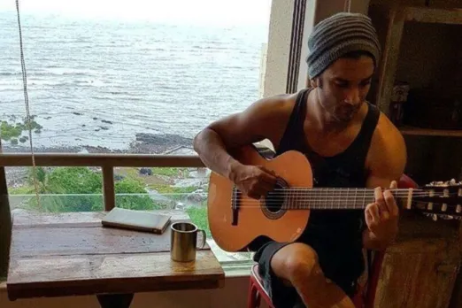 Sushant Singh Rajput