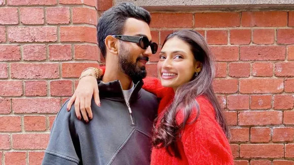 KL Rahul-Athiya Shetty wedding