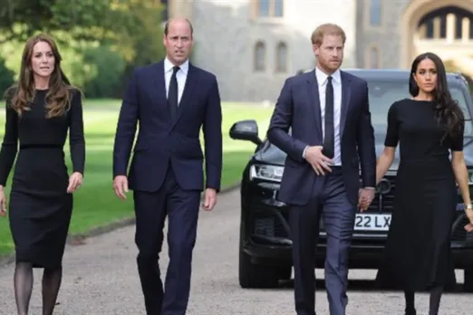 William Kate US visit